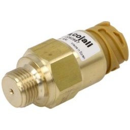Placa de vedação, sensor de pressão do combustível COJALI 2260987