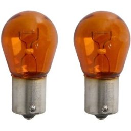 Ams-Osram Lâmpada incandescente OSRAM Standard PY21W 12V, 21W, 2 Peça