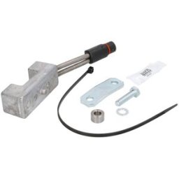 Elemento de aquecimento, sistema de pré-aquecimento do motor DEFA 412817