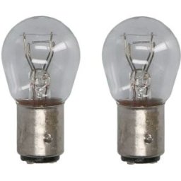 Ams-Osram Lâmpada incandescente OSRAM Ultra Life P21/5W 12V, 5/21W, 2 Peça