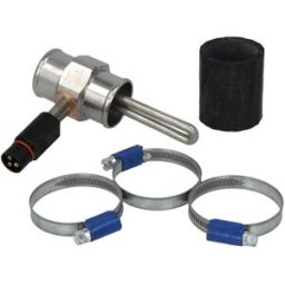 Elemento de aquecimento, sistema de pré-aquecimento do motor DEFA 411465