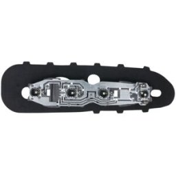 Luz traseira combinada - suporte da lâmpada OLSA 1.04.057.18 esquerdo