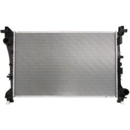 Radiador, arrefecimento do motor NISSENS 606441