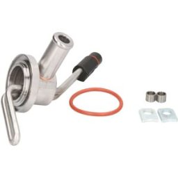 Elemento de aquecimento, sistema de pré-aquecimento do motor DEFA 411565