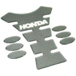 Almofada/placas do tanque BIKE IT TPHSP