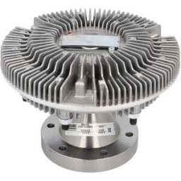Embraiagem, ventilador do radiador NISSENS 86070