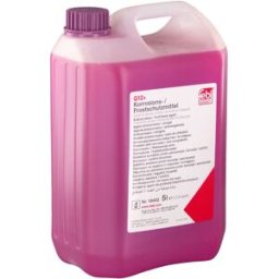 Concentrado de refrigerante Typ G12+ FEBI BILSTEIN 19402 5L