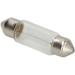 Ams-Osram Lâmpada incandescente OSRAM Standard C5W 12V, 5W, 2 Peça