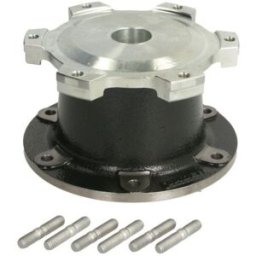 Cubo, roda da ventoinha do sistema de arrefecimento do motor VADEN 0101 305