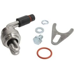 Elemento de aquecimento, sistema de pré-aquecimento do motor DEFA 411532
