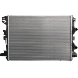 Radiador, arrefecimento do motor NISSENS 607140