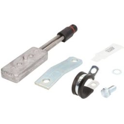 Elemento de aquecimento, sistema de pré-aquecimento do motor DEFA 412813