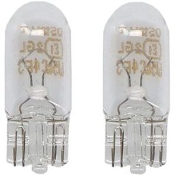 Ams-Osram Lâmpada incandescente OSRAM Standard W5W 12V, 5W, 2 Peça