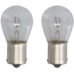 Ams-Osram Lâmpada incandescente OSRAM Standard P21W 12V, 21W, 2 Peça