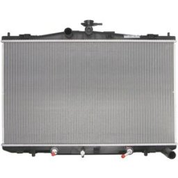 Radiador NISSENS 606830