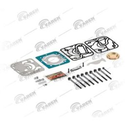 Placa intermédia, cabeça do compressor VADEN 1100 450 750