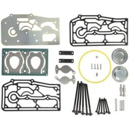 Placa intermédia, cabeça do compressor VADEN 1600 150 750