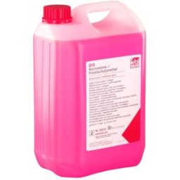 Concentrado de refrigerante Typ G12 FEBI BILSTEIN 22272 5L