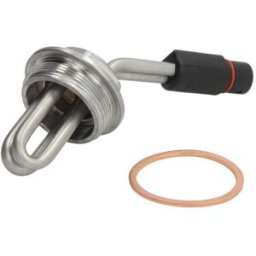 Elemento de aquecimento, sistema de pré-aquecimento do motor DEFA 411248