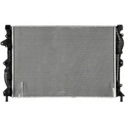 Radiador, arrefecimento do motor NISSENS 607181