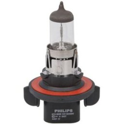 Lâmpada incandescente PHILIPS Vision H13 12V, 60/55W, 1 Peça