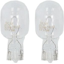 Ams-Osram Lâmpada incandescente OSRAM Standard W16W 12V, 16W, 2 Peça