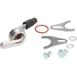 Elemento de aquecimento, sistema de pré-aquecimento do motor DEFA 411540