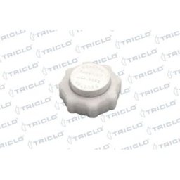 Tampa, radiador TRICLO 315392