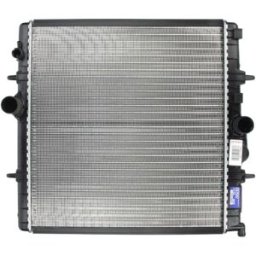 Radiador, arrefecimento do motor DENSO DRM21025