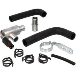 Elemento de aquecimento, sistema de pré-aquecimento do motor DEFA 412711
