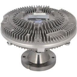 Embraiagem, ventilador do radiador HIGHWAY AUTOMOTIVE 61011011