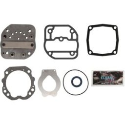 Placa intermédia, cabeça do compressor VADEN ORIGINAL 1100 190 750