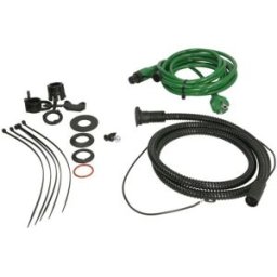Conjunto de cabos, sistema de pré-aquecimento do motor DEFA 460787