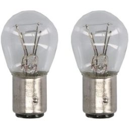 Ams-Osram Lâmpada incandescente OSRAM Standard P21/5W 12V, 5/21W, 2 Peça