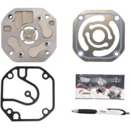 Placa intermédia, cabeça do compressor VADEN 1100 075 650