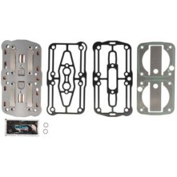 Placa intermédia, cabeça do compressor VADEN ORIGINAL 1200 240 650