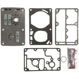 Placa intermédia, cabeça do compressor VADEN 1200 200 650