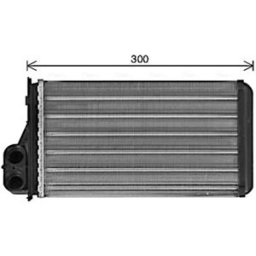 Aquecedor de água AVA COOLING DN6473 AVA