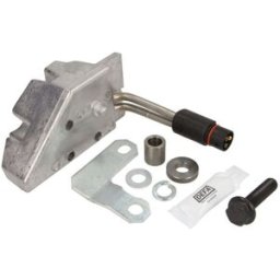Elemento de aquecimento, sistema de pré-aquecimento do motor DEFA 411865