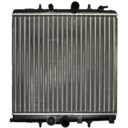Radiador, arrefecimento do motor AVA COOLING PEA2224