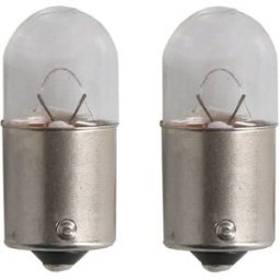 Ams-Osram Lâmpada incandescente OSRAM Ultra Life R10W 12V, 10W, 2 Peça