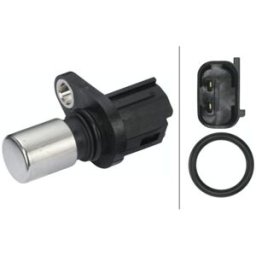 Sensor, posição da árvore de cames HELLA 6PU 009 168-011