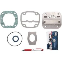 Placa intermédia, cabeça do compressor VADEN 2000 140 750