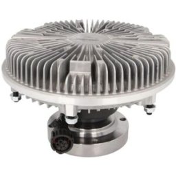 Embraiagem, ventilador do radiador NRF 49097