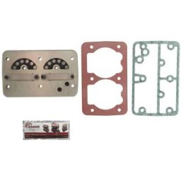 Placa intermédia, cabeça do compressor VADEN 1300 090 650