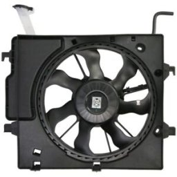 Motor elétrico, ventilador do radiador NRF 470125