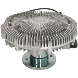 Embraiagem, ventilador do radiador NRF 49716