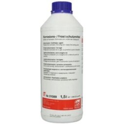 Concentrado de refrigerante Typ G11 FEBI BILSTEIN 01089 1,5L