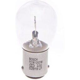Lâmpada BOSCH Pure Light P21W 21W 12V