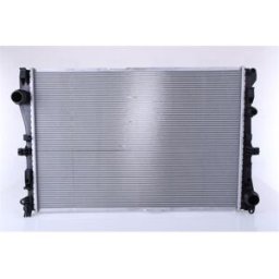 Radiador NISSENS 627029
